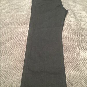 Hamilton Classic Relaxed Fit jeans, 42x34, black